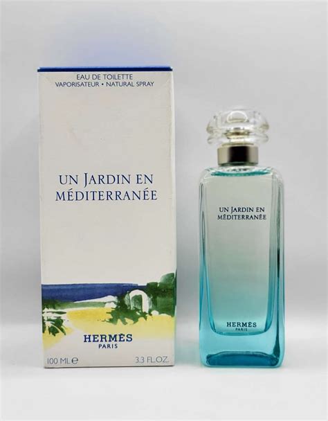 un jardin en mediterranee perfume